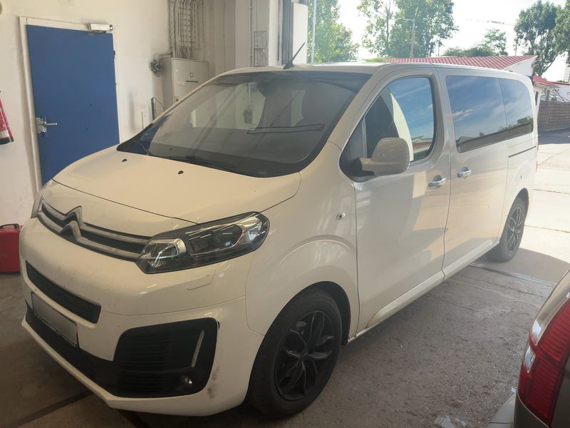 Citroen Jumpy 2.0 Blue-HDi Shine M