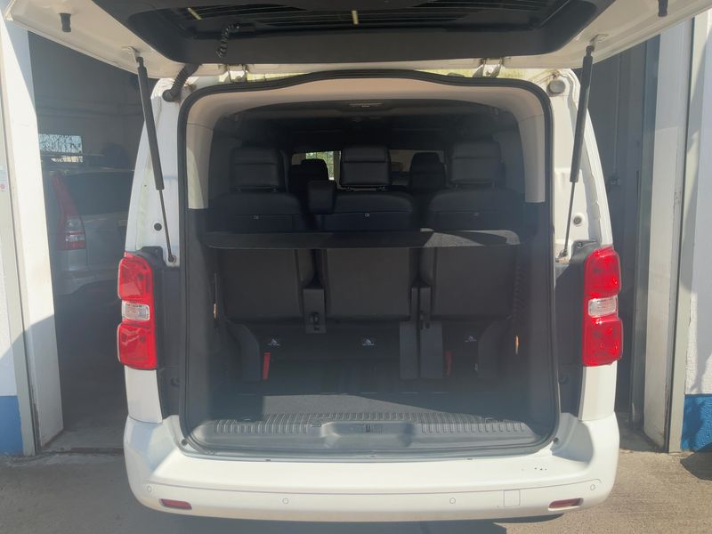 Citroen Jumpy 2.0 Blue-HDi Shine M — zdjęcie 10