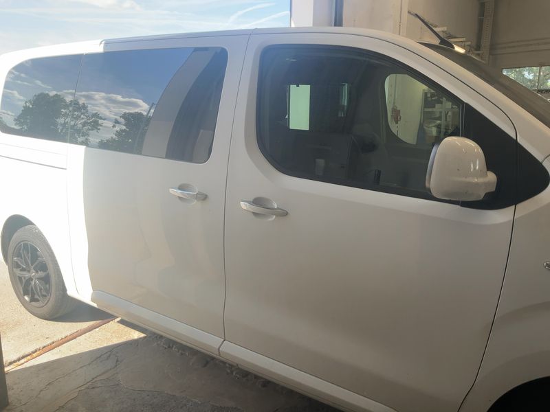 Citroen Jumpy 2.0 Blue-HDi Shine M — zdjęcie 7