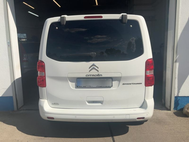 Citroen Jumpy 2.0 Blue-HDi Shine M — zdjęcie 5