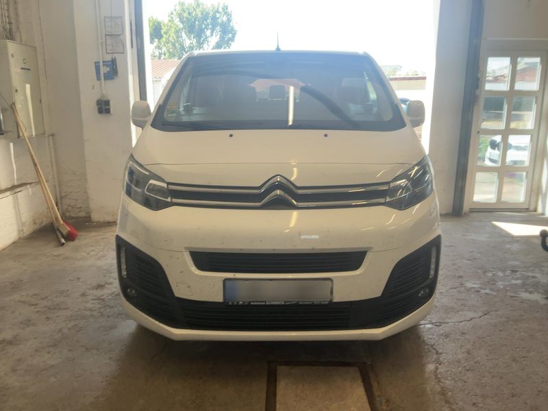 Citroen Jumpy 2.0 Blue-HDi Shine M — zdjęcie 9