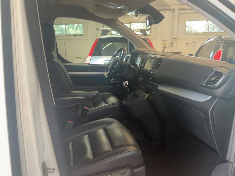 Citroen Jumpy 2.0 Blue-HDi Shine M — zdjęcie 11