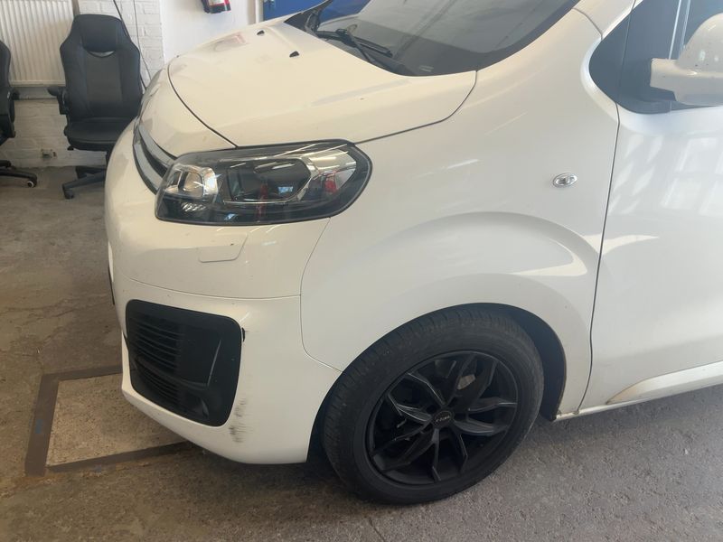 Citroen Jumpy 2.0 Blue-HDi Shine M — zdjęcie 2