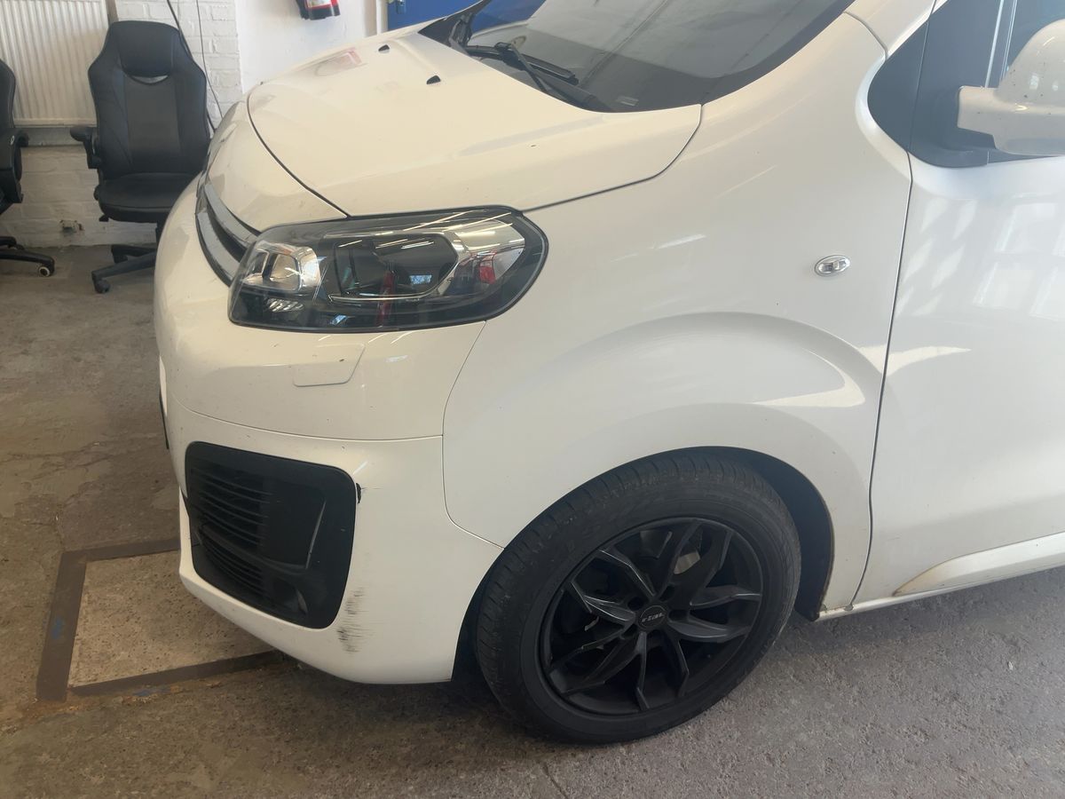 Citroen Jumpy d'occasion