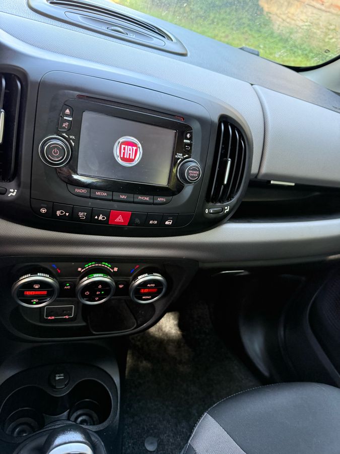 Fiat 500L d'occasion