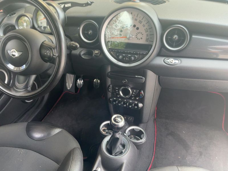 MINI Roadster Cooper S — zdjęcie 12