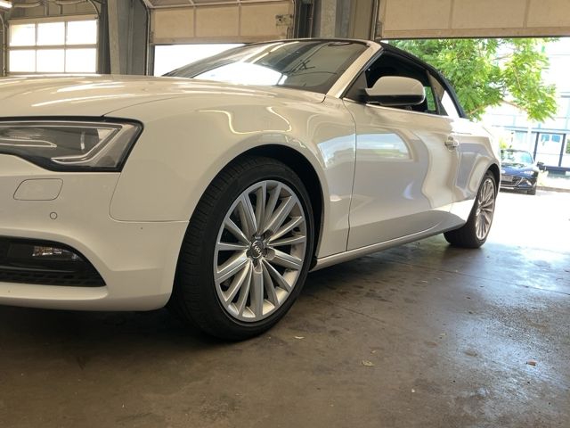Audi A5 2.0 TDI — zdjęcie 2
