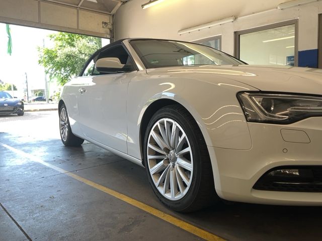 Audi A5 2.0 TDI — zdjęcie 8