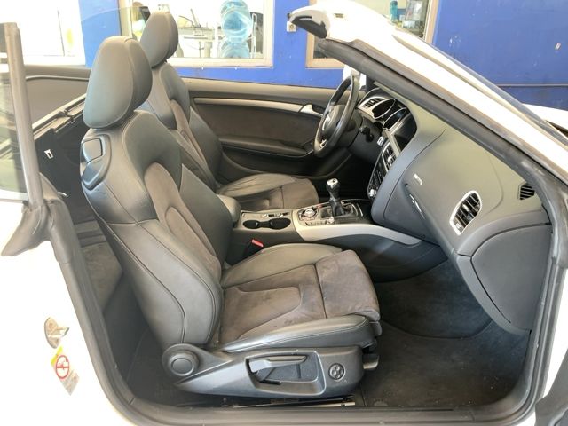 Audi A5 2.0 TDI — zdjęcie 11