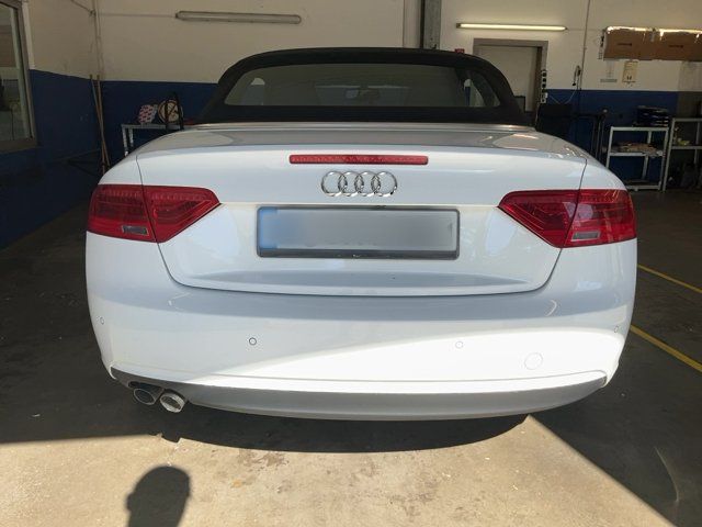 Audi A5 2.0 TDI — zdjęcie 5