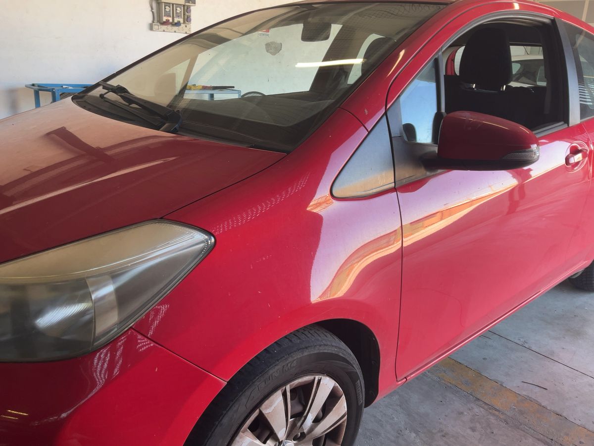 Toyota Yaris d'occasion