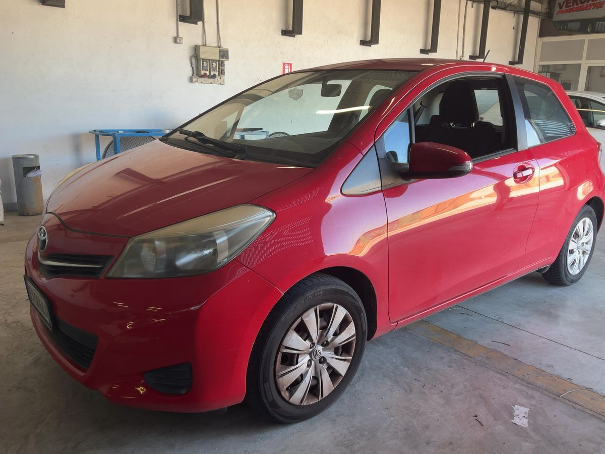Toyota Yaris 2014
