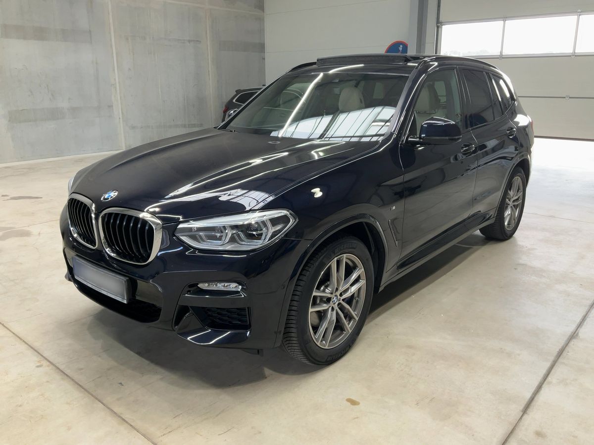 BMW X3 2018
