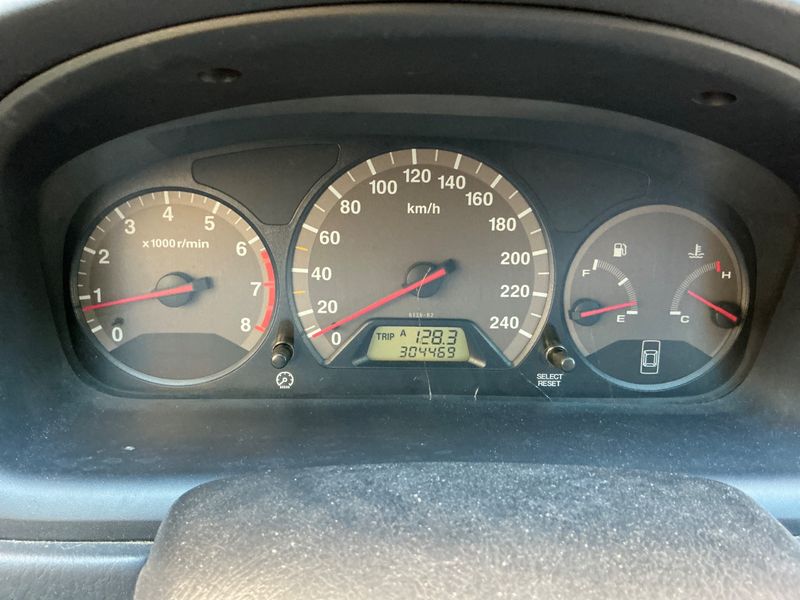 Honda Accord 2.0 ES — zdjęcie 4
