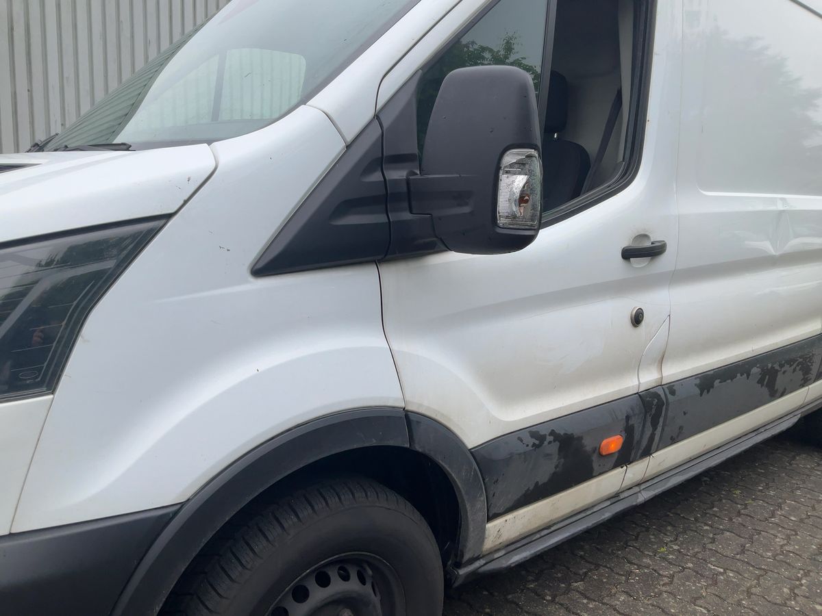 Ford Transit d'occasion