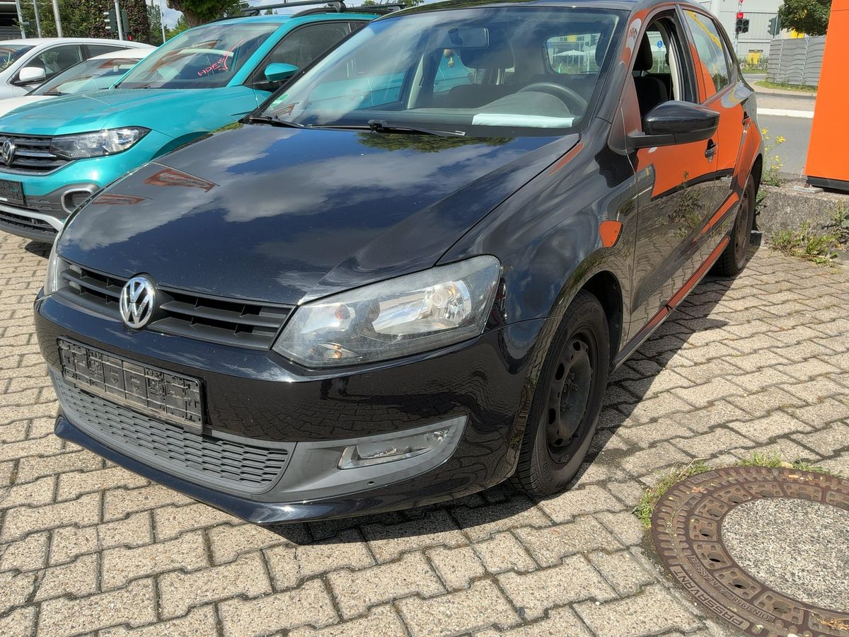 Volkswagen Polo 2012