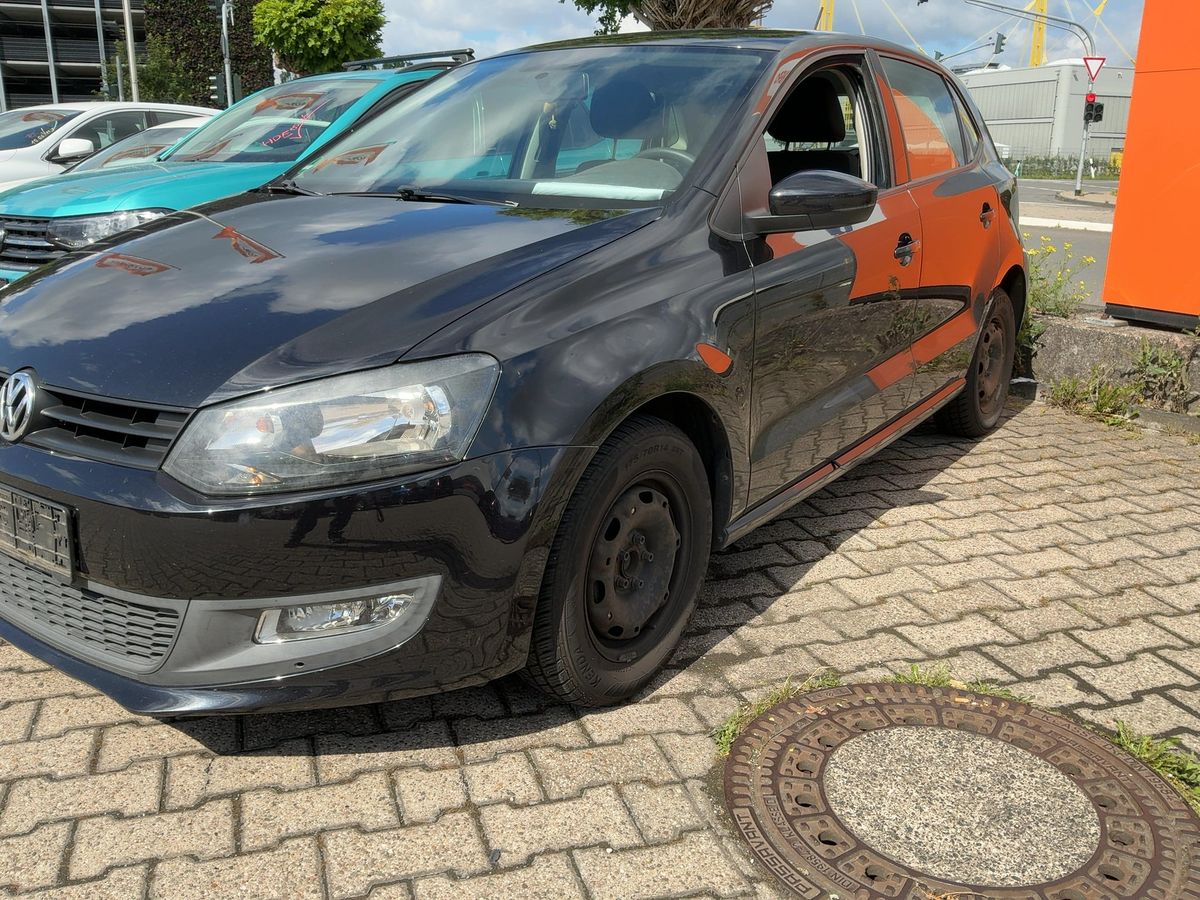 Volkswagen Polo d'occasion