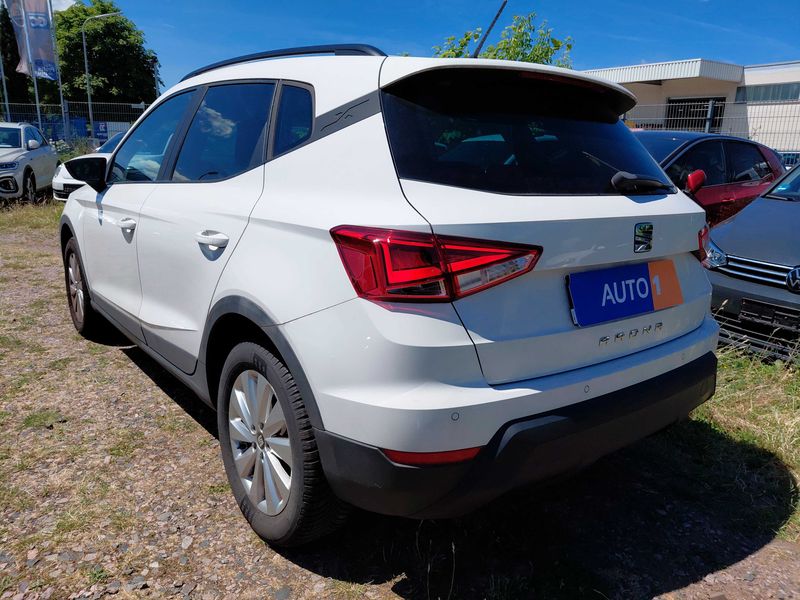 Seat Arona 1.0 TSI Style — zdjęcie 3