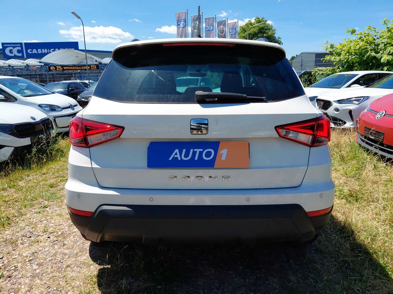 Seat Arona 1.0 TSI Style — zdjęcie 4
