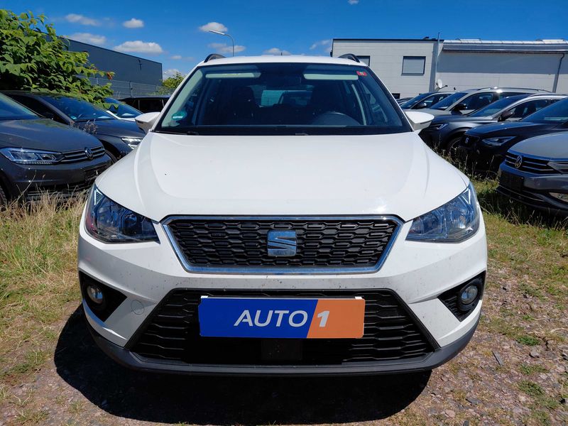 Seat Arona 1.0 TSI Style — zdjęcie 7