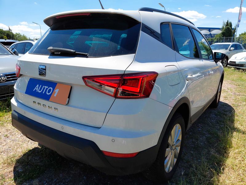 Seat Arona 1.0 TSI Style — zdjęcie 5