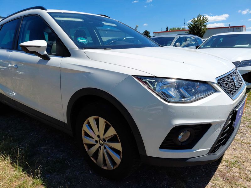 Seat Arona 1.0 TSI Style — zdjęcie 6