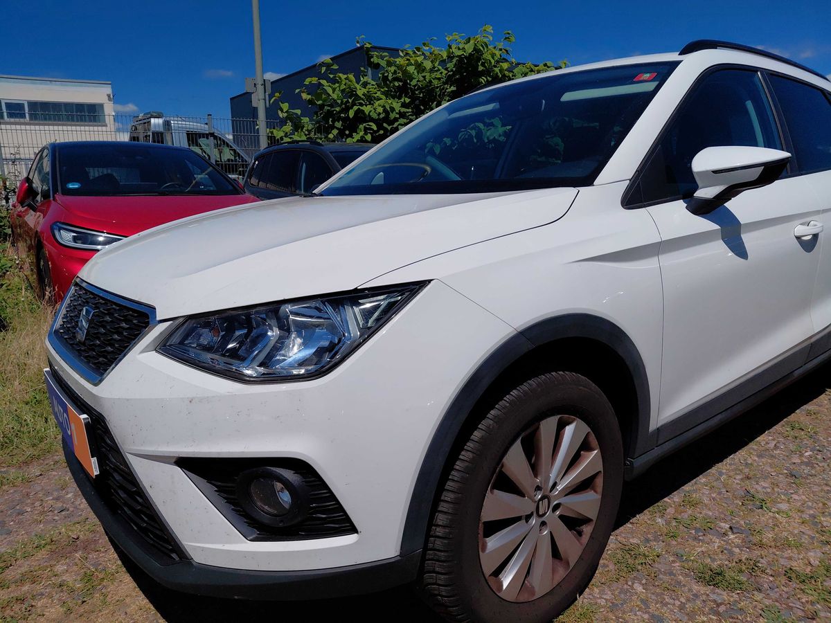Seat Arona d'occasion