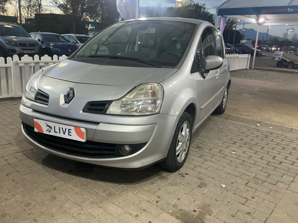 Renault Modus 1.5 dCi Authentique