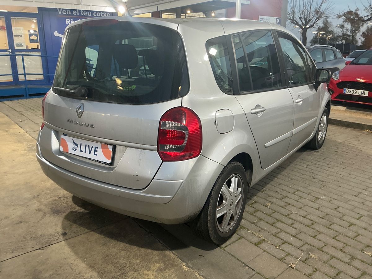 Renault Modus 1.5 dCi Authentique