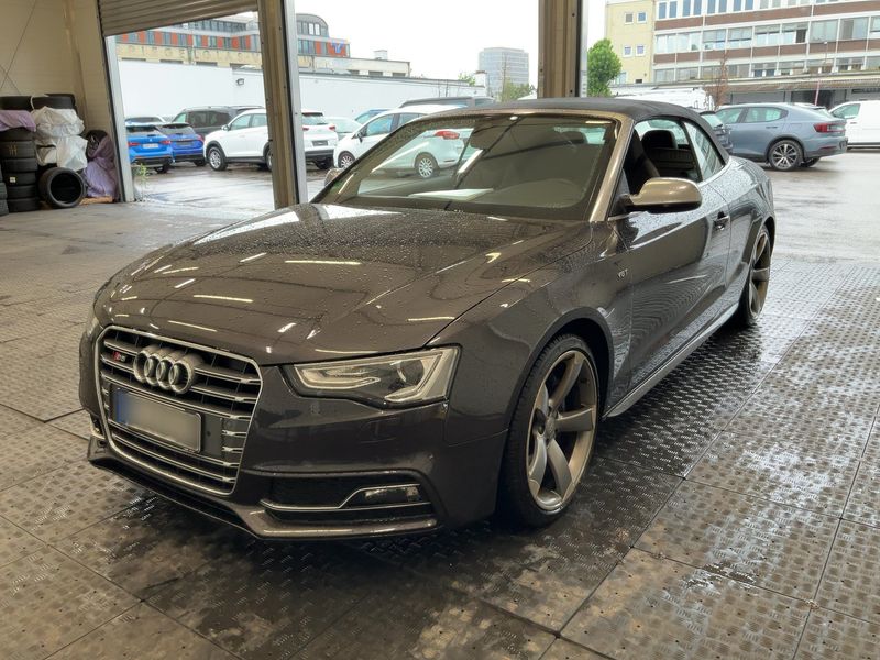Audi S5 3.0 V6 TFSI quattro