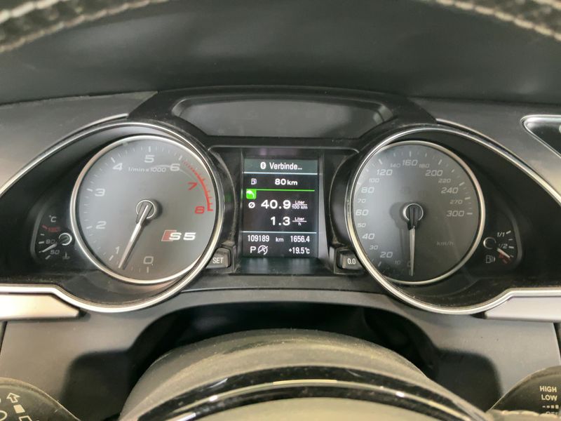 Audi S5 3.0 V6 TFSI quattro — zdjęcie 13