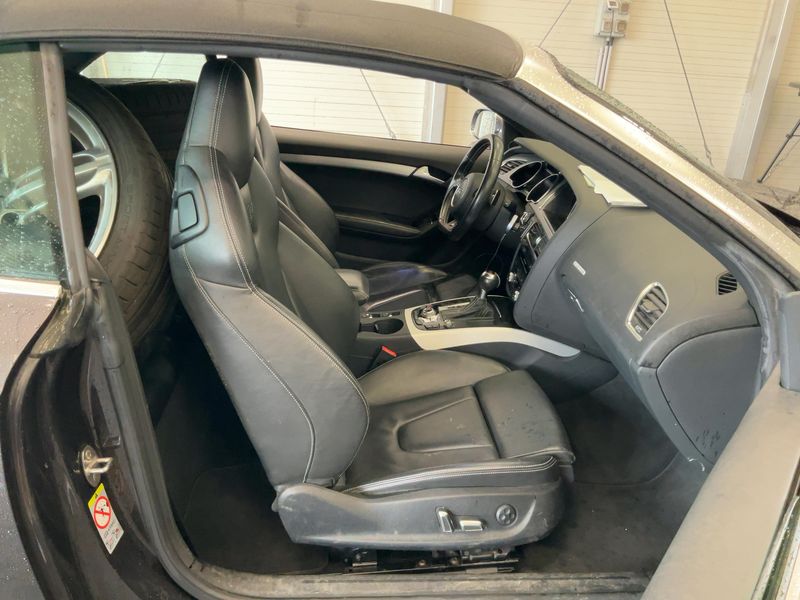 Audi S5 3.0 V6 TFSI quattro — zdjęcie 11