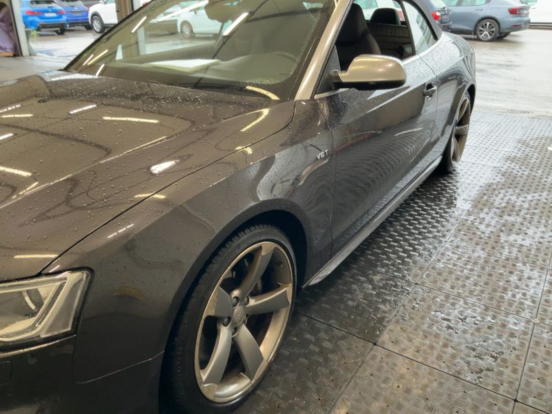 Audi S5 3.0 V6 TFSI quattro — zdjęcie 2