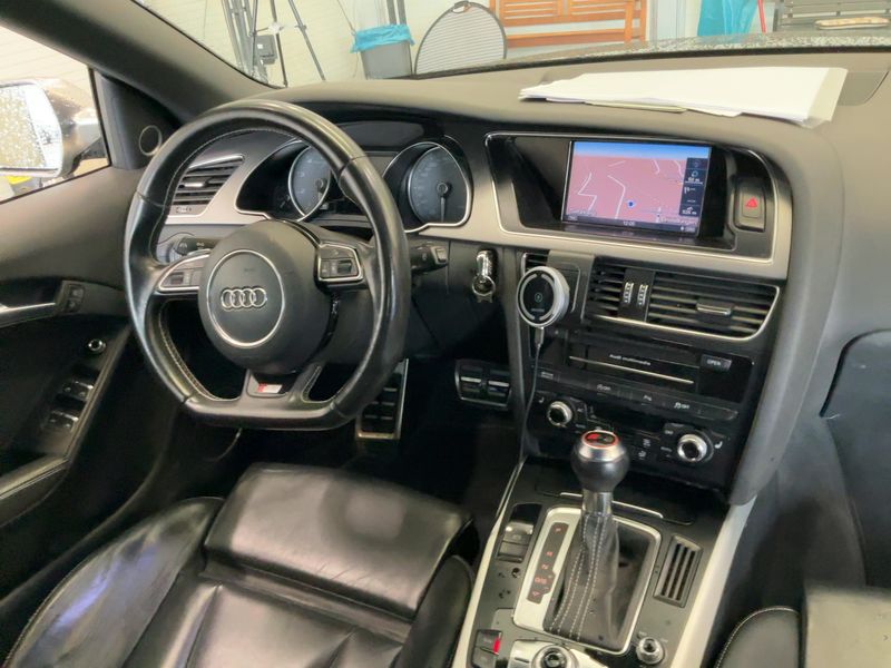Audi S5 3.0 V6 TFSI quattro — zdjęcie 12