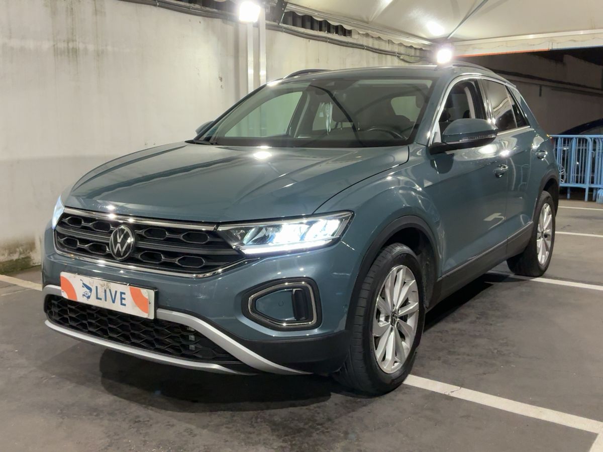 Volkswagen T-Roc d'occasion