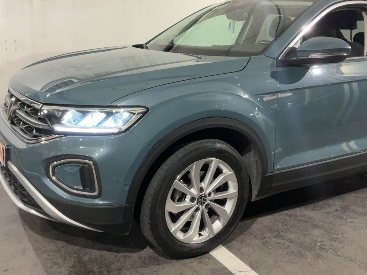 Volkswagen T-Roc d'occasion