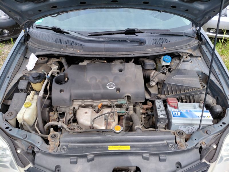 Nissan Primera 1.8 Acenta — zdjęcie 8