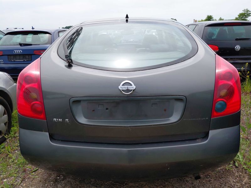 Nissan Primera 1.8 Acenta — zdjęcie 4