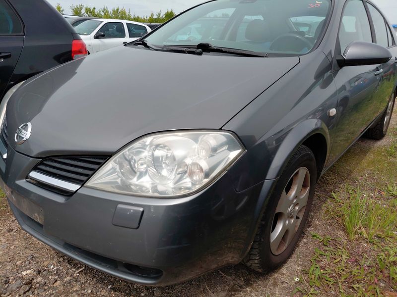 Nissan Primera 1.8 Acenta — zdjęcie 2