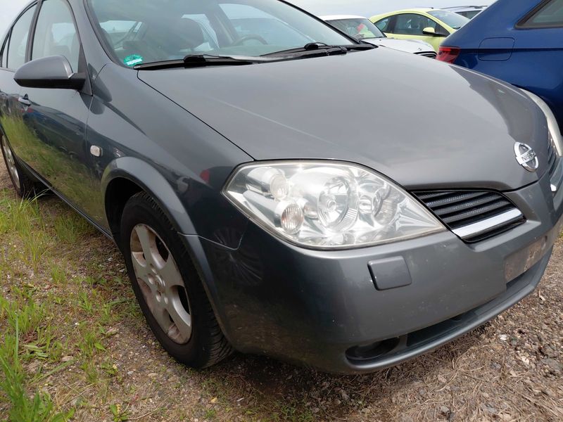 Nissan Primera 1.8 Acenta — zdjęcie 6