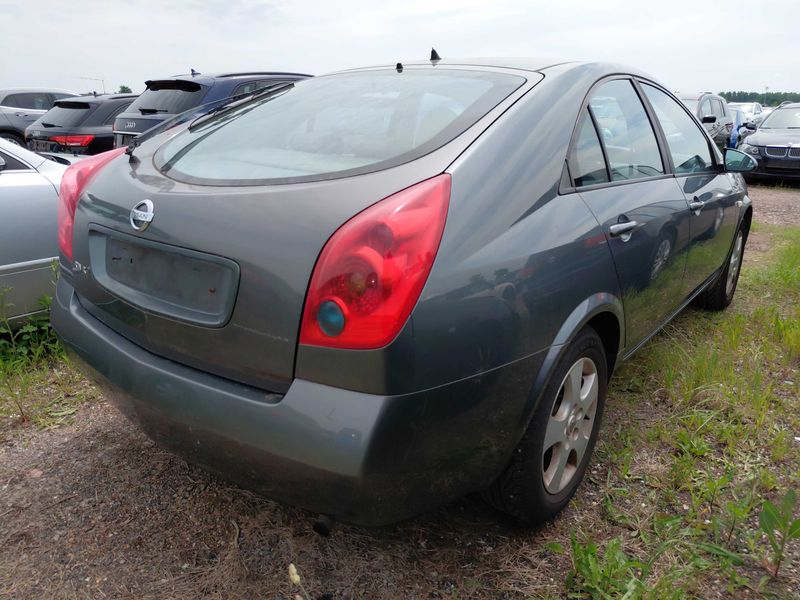 Nissan Primera 1.8 Acenta — zdjęcie 5