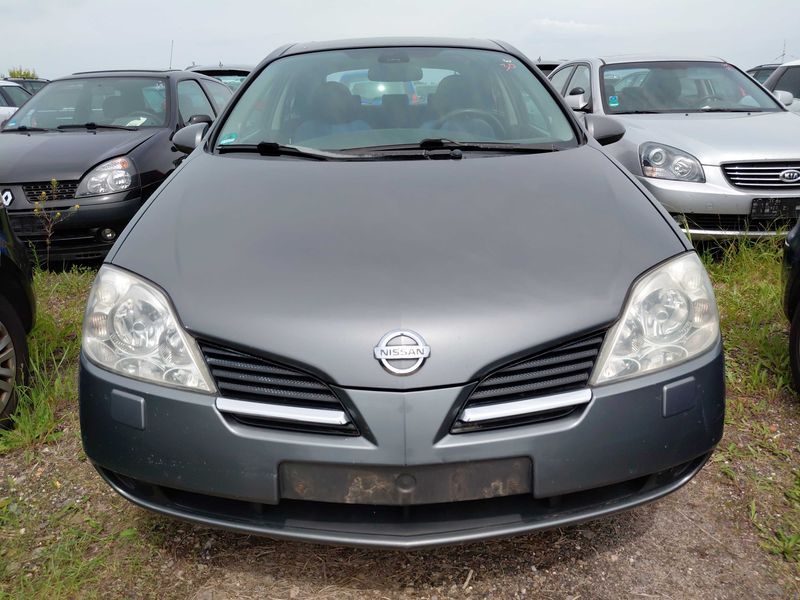 Nissan Primera 1.8 Acenta — zdjęcie 7