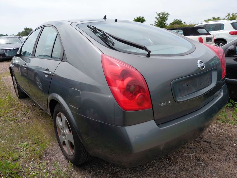 Nissan Primera 1.8 Acenta — zdjęcie 3