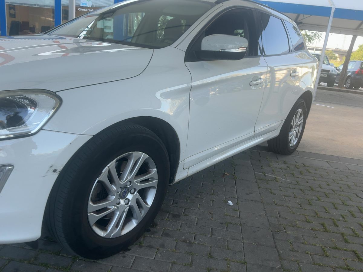 Volvo XC60 d'occasion
