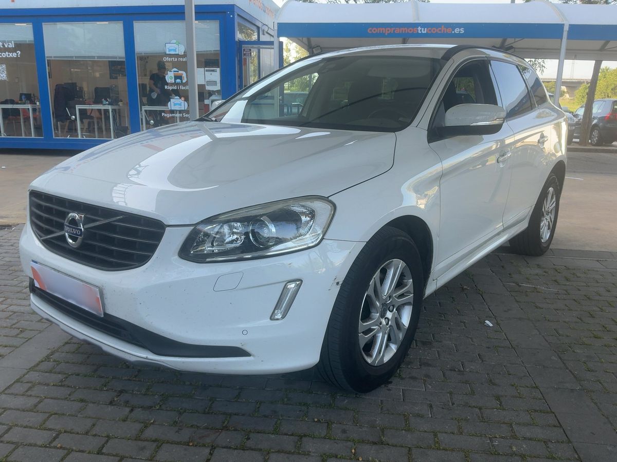 Volvo XC60 2017