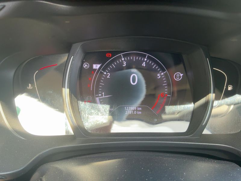 Renault Kadjar 1.2 TCe Graphite 2018 – снимка 18