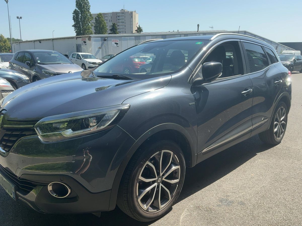 Renault Kadjar d'occasion