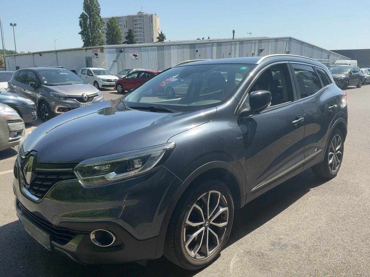 Renault Kadjar 2018