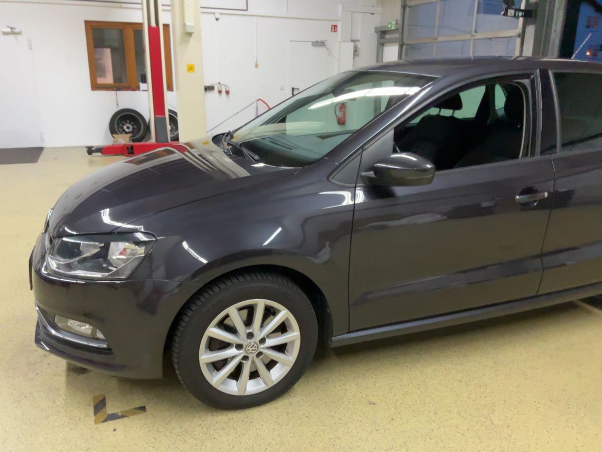 Volkswagen Polo d'occasion