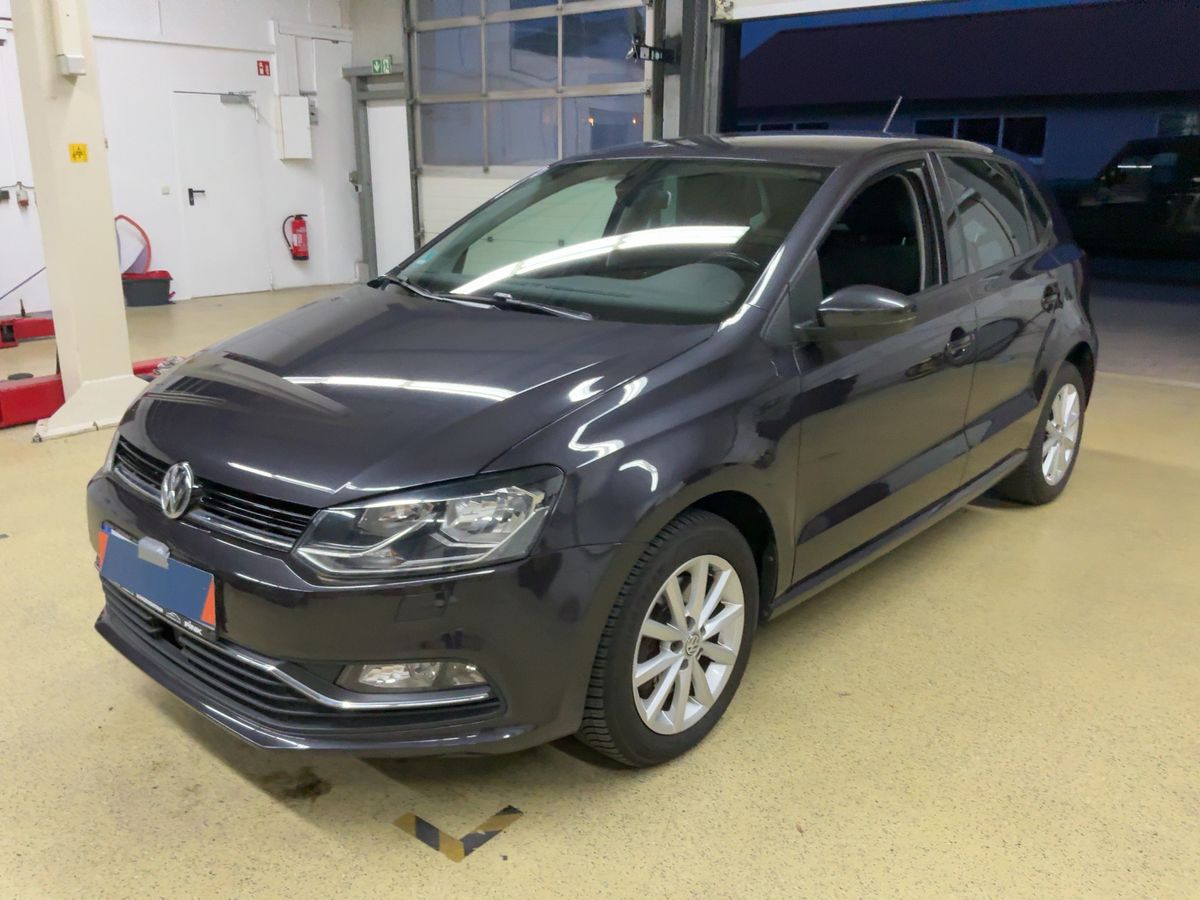Volkswagen Polo d'occasion